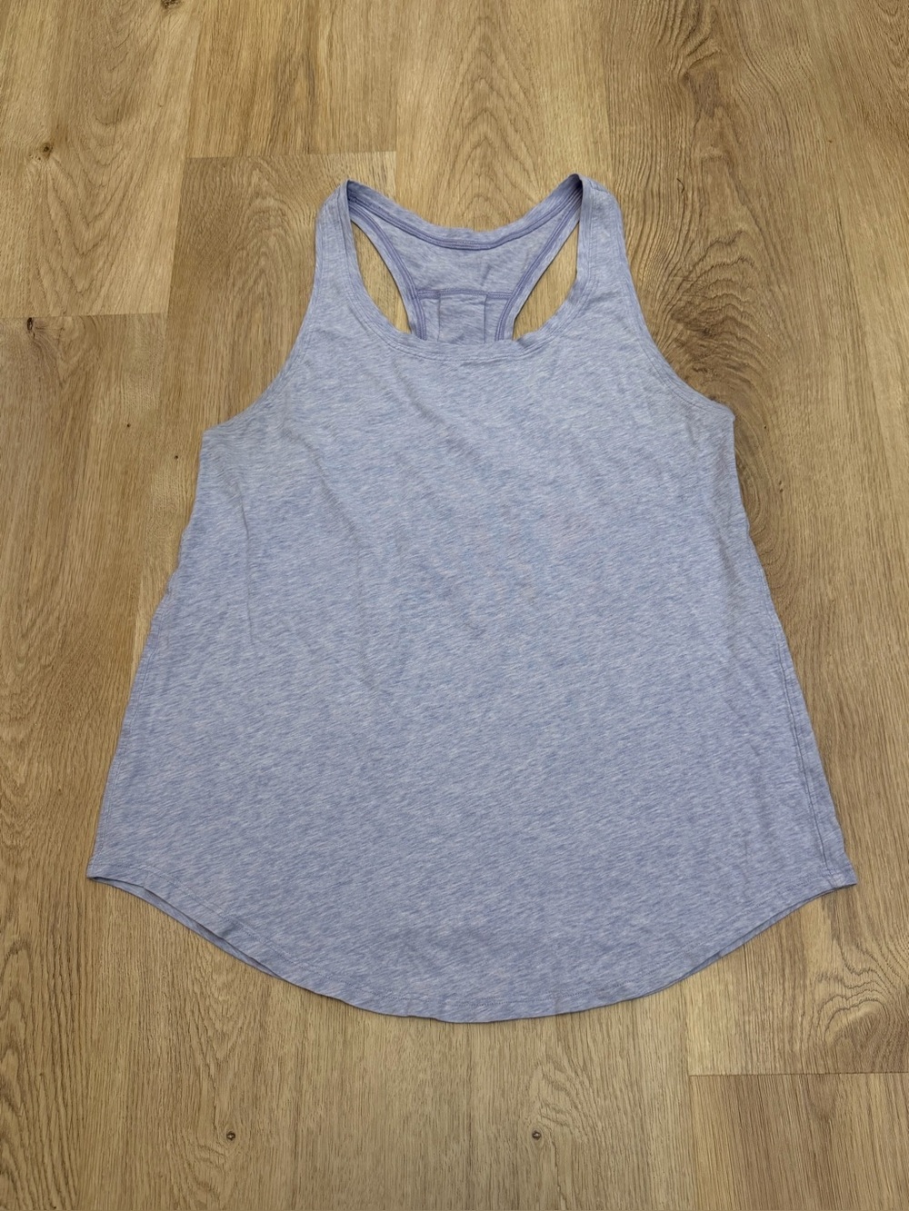 Lululemon Love Tank Pleated
Heathered Solar Purple
